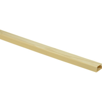 Кабель-канал магистральный IEK ECOLINE 40х16 сосна (30м) - CKK11-040-016-1-K34