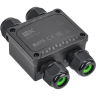 Коробка распределительная герметичная IEK WTP-403 4 ввода IP68 UWB10-H-450-41-04-68
