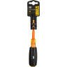 Отвертка диэлектрическая IEK SLIM PZ1х80 Т3 ARMA2L 5 A2L5-SC31-T3-PZ-10-080 A2L5-SC31-T3-PZ-10-280