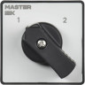 Переключатель кулачковый IEK MI-CS10-010-056 10А (сх. 56) стандартная рукоятка
