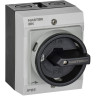 Переключатель кулачковый IEK MI-CS21-010-090 10А (сх. 90) в боксе закрытая рукоятка
