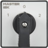 Переключатель кулачковый IEK MI-CS10-025-053 25А (сх. 53) стандартная рукоятка