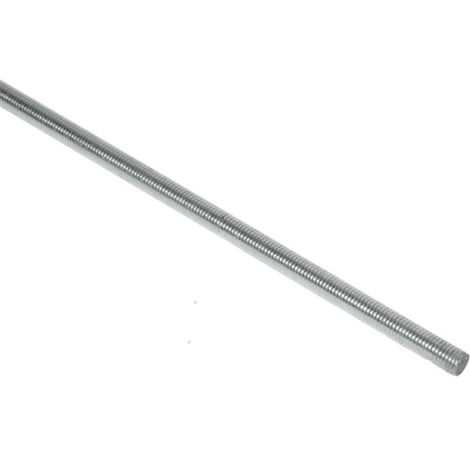Шпилька резьбовая IEK М10х2000 DIN 975 CLW10-TM-10-2-R
